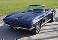 Lot 049: Chevrolet Corvette Sting Ray 327 Convertible